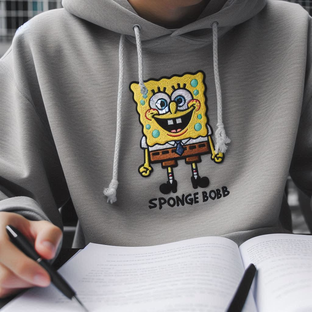 Hoodie SpongPop